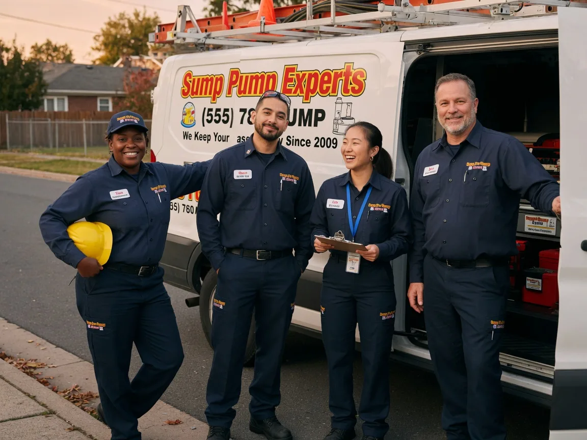 Sump Pump Repair company in Lincoln, AL