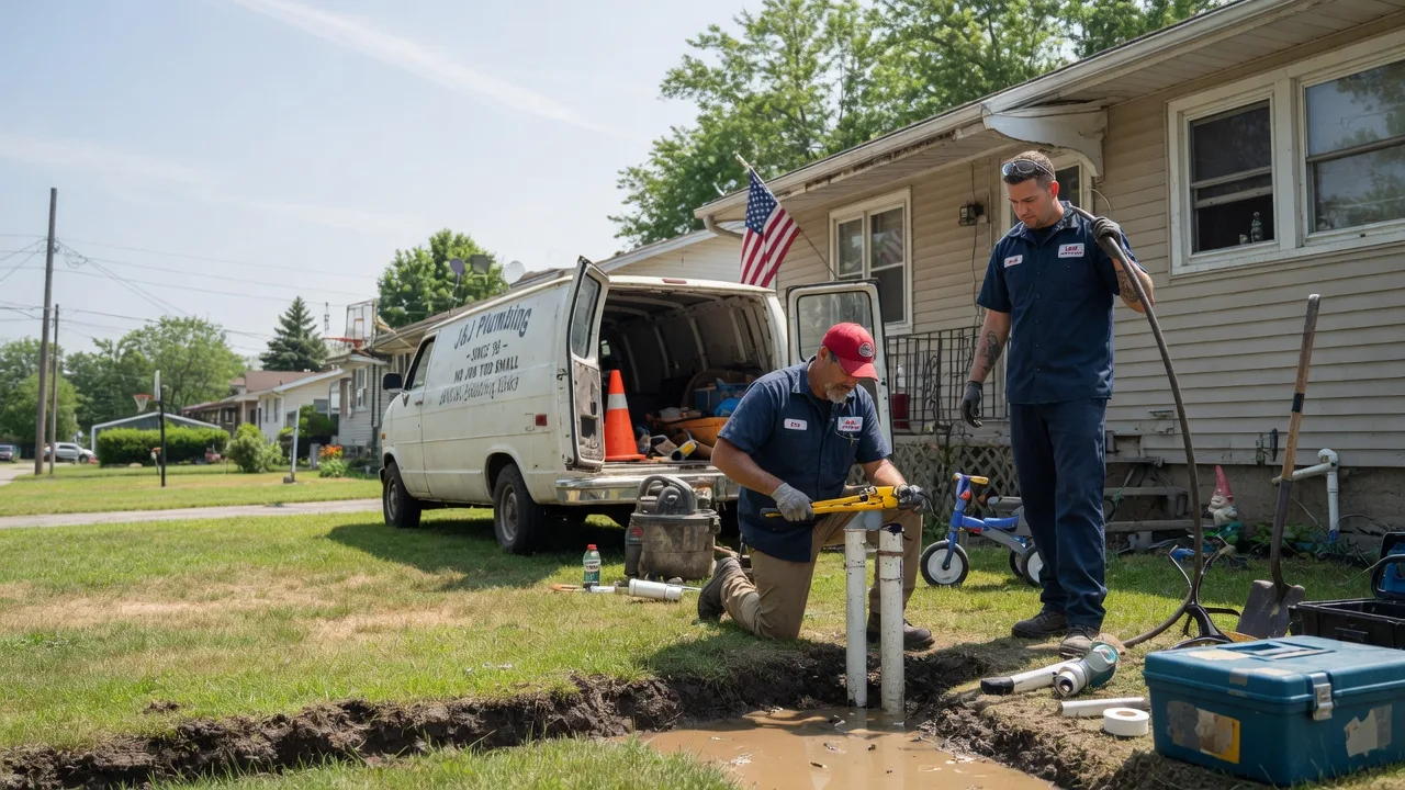 Sump Pump Repair in Lincoln, AL near me